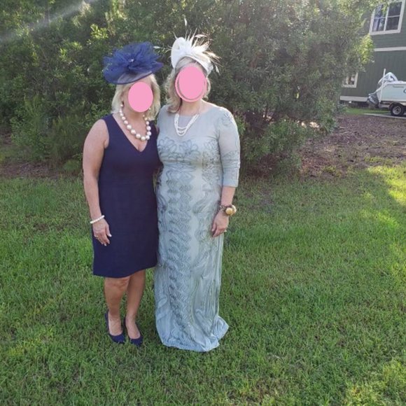 JS Collections Cocktail Dress - Picture 1 of 2